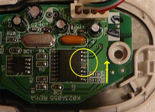 cuecat surgery detail